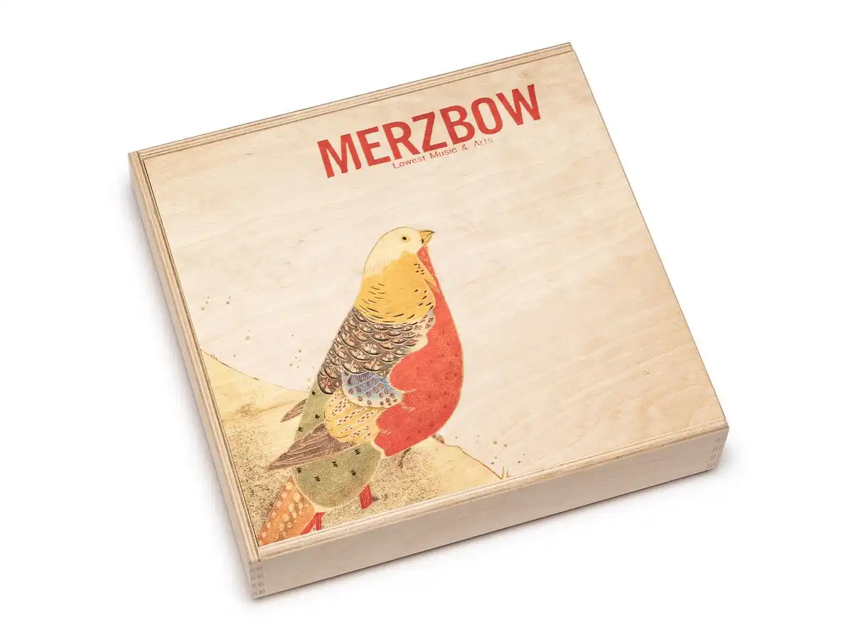 MERZBOW / メルツバウ / COLLECTION 001-010 [10LP BOX + BOOK]