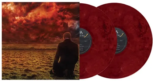 ARENA (PROG) / アリーナ / THE UNQUIET SKY: LIMITED RED COLOR DOUBLE VINYL