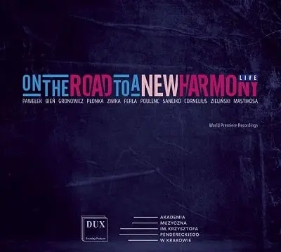PIOTR LATO / ピオトル・ラトー / ON THE ROAD TO A NEW HARMONY