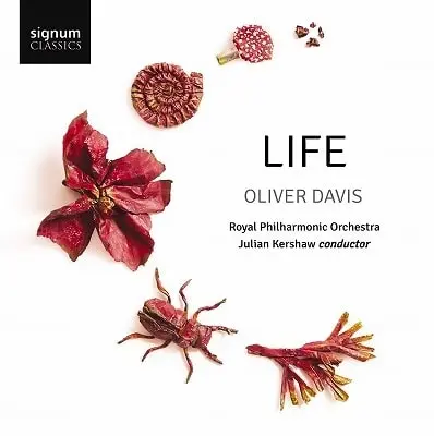 JULIAN KERSHAW / ジュリアン・カーショウ / OLIVER DAVIS:LIFE