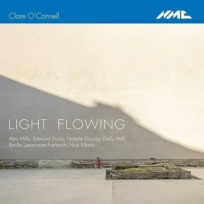 CLARE O'CONNELL / クレア・オコネル / LIGHT FLOWING(CD-R)