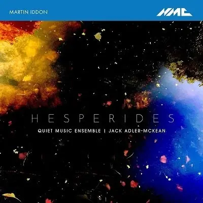 JACK ADLER-MCKEAN / ジャック・アドラー=マッキーン / IDDON:HESPERIDES / LAMPADES(CD-R)