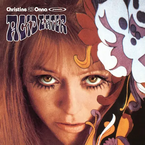 Christine 23 Onna / Acid Eater(LP)