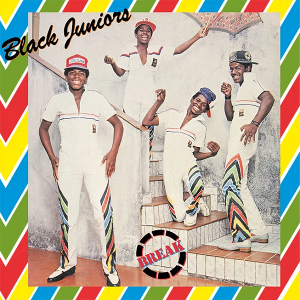 BLACK JUNIORS / ブラック・ジュニオールス / BREAK(1984)