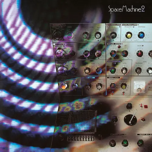 スペース・マシーン / 2(LP)