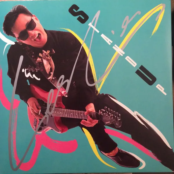 ☆新品未開封☆張國榮X黄耀明 (CROSS OVER)】CD/レスリーチャン/Leslie