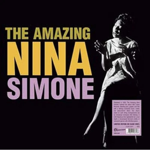 NINA SIMONE / ニーナ・シモン / Amazing Nina Simone(LP/Clear Vinyl)