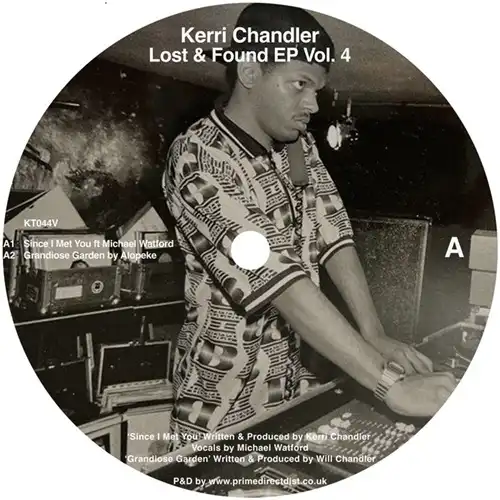 Kerri Chandler - Downtown (623 Mix)の音楽（）| Discogs
