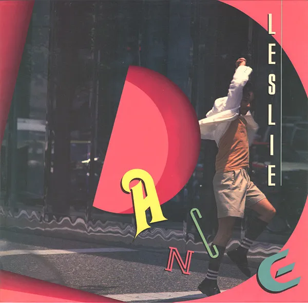 LESLIE CHEUNG / レスリー・チャン / DANCE & REMIX