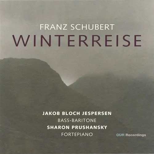 ヤコブ・ブロック・イェスペルセン / SCHUBERT:WINTERREISE