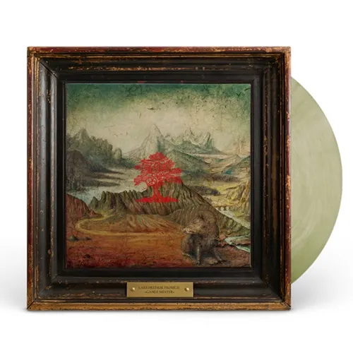 LARS FREDRIK FROISLIE / ラーシュ・フレドリック・フロイスリー / GAMLE MESTER: GREEN/TRANSPARENT MARBLE COLOR VINYL