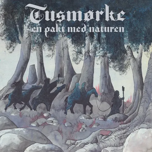 TUSMORKE / EN PAKT MED NATUREN