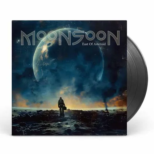 MOONSOON / EAST OF ASTEROID: LIMITED VINYL