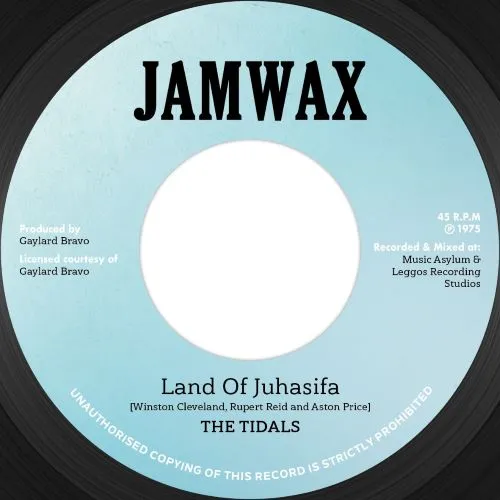TIDALS / LAND OF JUHASIFA