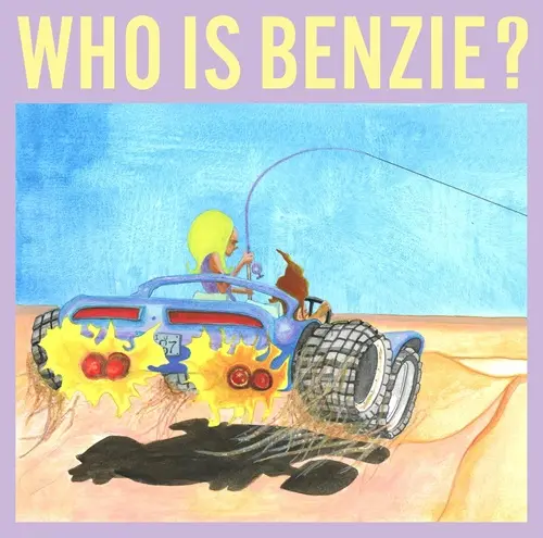 KENICHI ASAI / 浅井健一 / WHO IS BENZIE?