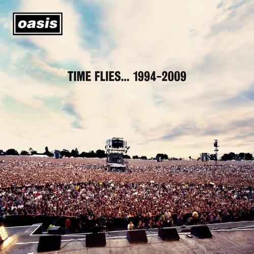 OASIS / オアシス / タイム・フライズ...1994-2009 (完全生産限定盤) (2CD)