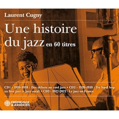 V.A.  / オムニバス / Une Histoire du Jazz en 60 Titres(3CD)