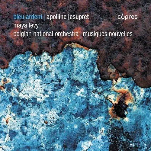 MAYA LEVY / マヤ・レヴィ / JESUPRET:BLEU ARDENT