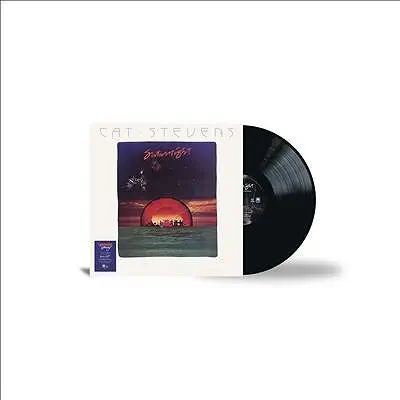 CAT STEVENS (YUSUF) / キャット・スティーヴンス(ユスフ) / SATURNIGHT (CAT STEVENS LIVE IN TOKYO) (LP)
