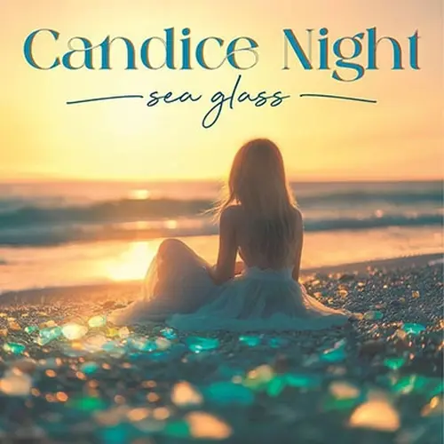CANDICE NIGHT / キャンディス・ナイト / SEA GLASS (COLORED VINYL)