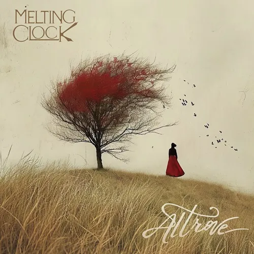 MELTING CLOCK / ALTROVE: LIMITED VINYL