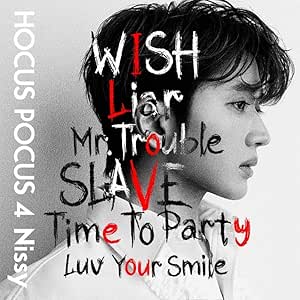 NISSY / Nissy(西島隆弘)商品一覧｜HIPHOP / 日本語RAP