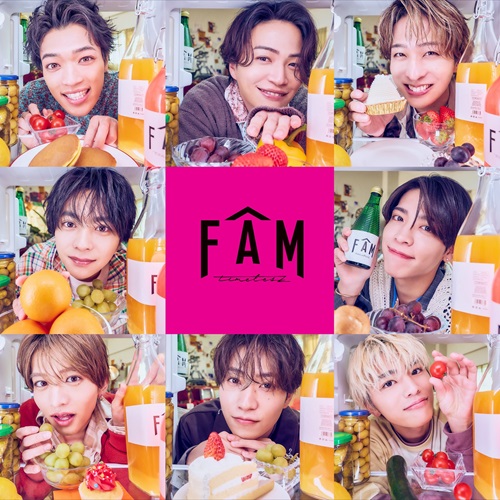 邦楽 timelesz FAM 4 FAM/timelesz/通常盤｜日本のロック｜ディスクユニオン