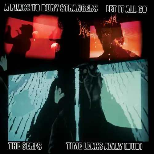 A PLACE TO BURY STRANGERS / ア・プレイス・トゥ・ベリー