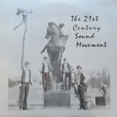 21ST CENTURY SOUND MOVEMENT / 21ST CENTURY SOUND MOVEMENT (LP)