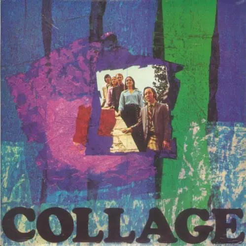 COLLAGE (US SOFT ROCK ON GOLDEN CREST LABEL)  / コラージュ / COLLAGE (LP)