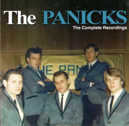 PANICKS / COMPLETE RECORDINGS
