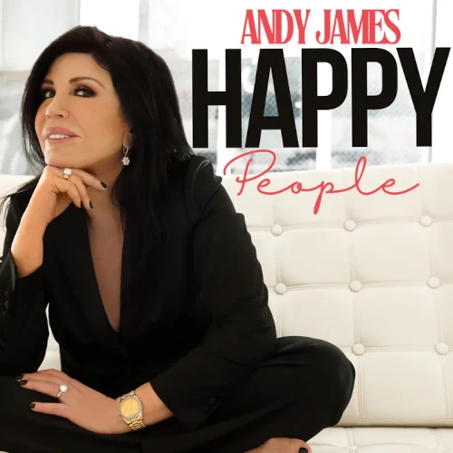 ANDY JAMES (JAZZ VOCAL) / アンディ・ジェームス(JAZZ VOCAL) / Happy People(2LP)