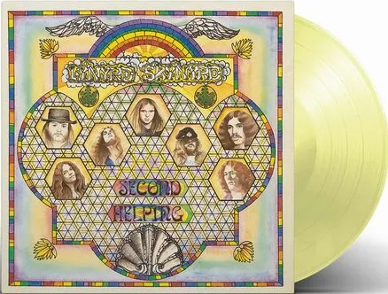 LYNYRD SKYNYRD / レーナード・スキナード / SECOND HELPING (YELLOW VINYL)