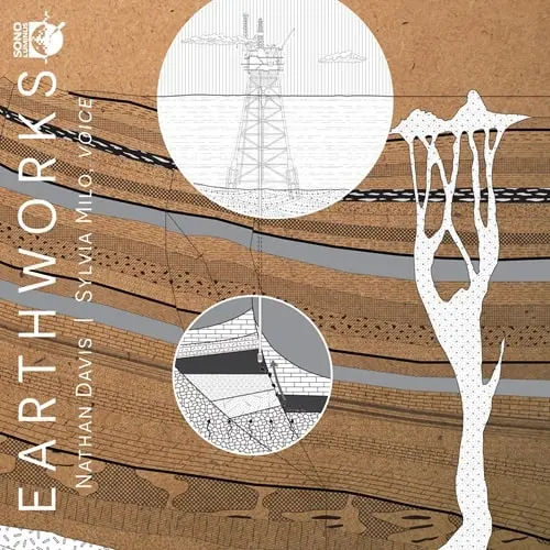 INTERNATIONAL CONTEMPORARY ENSEMBLE / インターナショナル・コンテンポラリー・アンサンブル / NATHAN DAVIS:EARTHWORKS