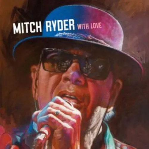 MITCH RYDER / WITH LOVE