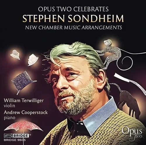 OPUS TWO / オーパス2 / SONDHEIM:NEW CHAMBER MUSIC ARRANGEMENTS