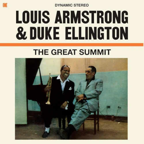 LOUIS ARMSTRONG & DUKE ELLINGTON / ルイ・アームストロング&デューク・エリントン / Great Summit(LP/180G/(+2 Bonus Tracks)