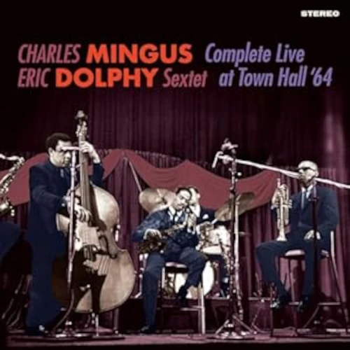 CHARLES MINGUS & ERIC DOLPHY / チャールズ・ミンガス&