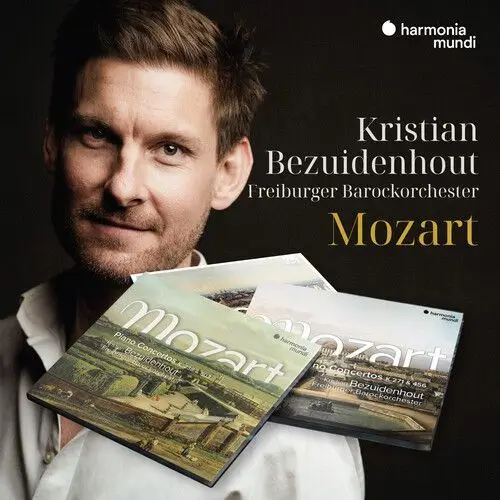 KRISTIAN BEZUIDENHOUT / クリスティアン・ベザイデンホウト / MOZART:PIANO CONCERTOS NOS.6,9,11,12,13,18&25