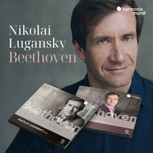 NIKOLAI LUGANSKY / ニコライ・ルガンスキー / BEETHOVEN:PIANO SONATAS NOS.14,17&23,28,30&32