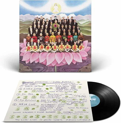GEORGE HARRISON / ジョージ・ハリスン / DARK HORSE (LP)