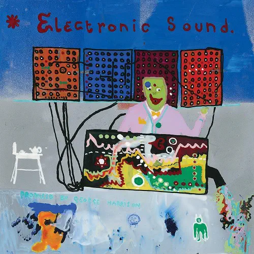 ELECTRONIC SOUND [LP] (ZOETROPE PICTURE DISC, LIMITED, INDIE