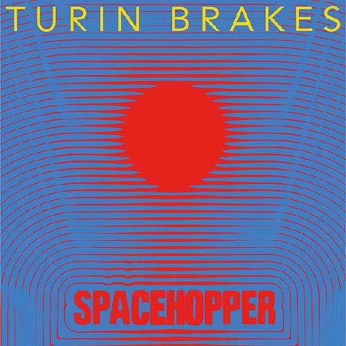 TURIN BRAKES / トゥーリン・ブレイクス / SPACEHOPPER (CD)