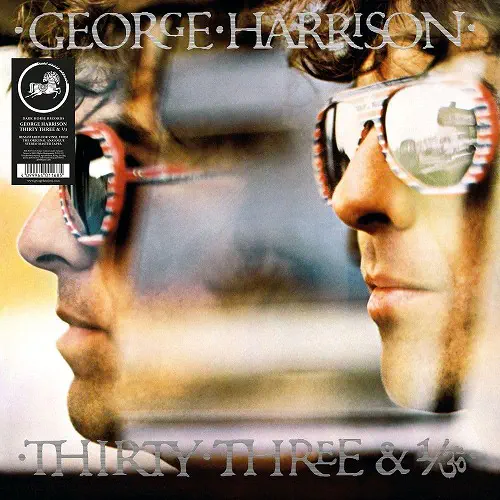 GEORGE HARRISON / ジョージ・ハリスン / THIRTY THREE & 1/3 (LP)