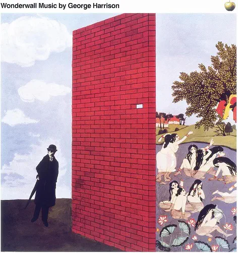 GEORGE HARRISON / ジョージ・ハリスン / WONDERWALL MUSIC (CD)
