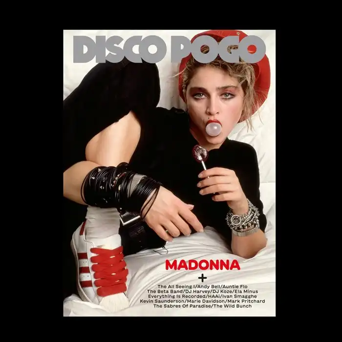 DISCO POGO / ISSUE #7 (MADONNA)