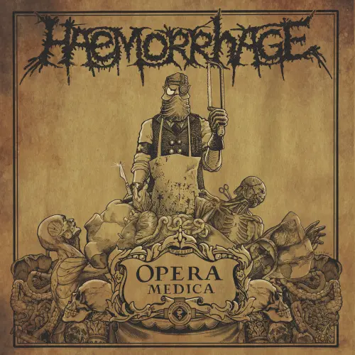 HAEMORRHAGE / OPERA MEDICA
