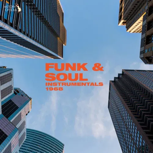 V.A. (FUNK & SOUL INSTRUMENTALS) / FUNK & SOUL INSTRUMENTALS 1968 (LP)