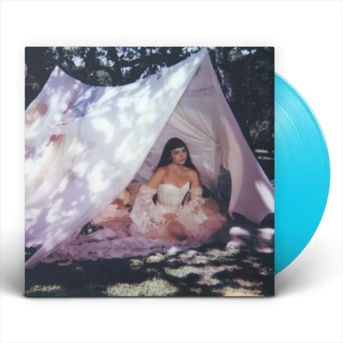 JULIA MESTRE / ジュリア・メストリ / MARAVILHOSAMENTE BEM (LIGHT BLUE VINYL)