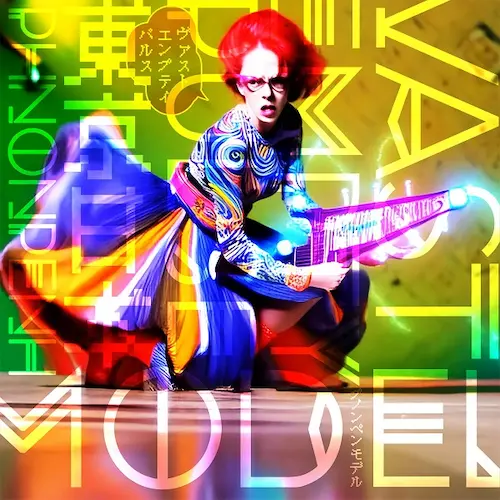 Phnonpenh MODEL / プノンペンモデル / Vast Empty Pulse